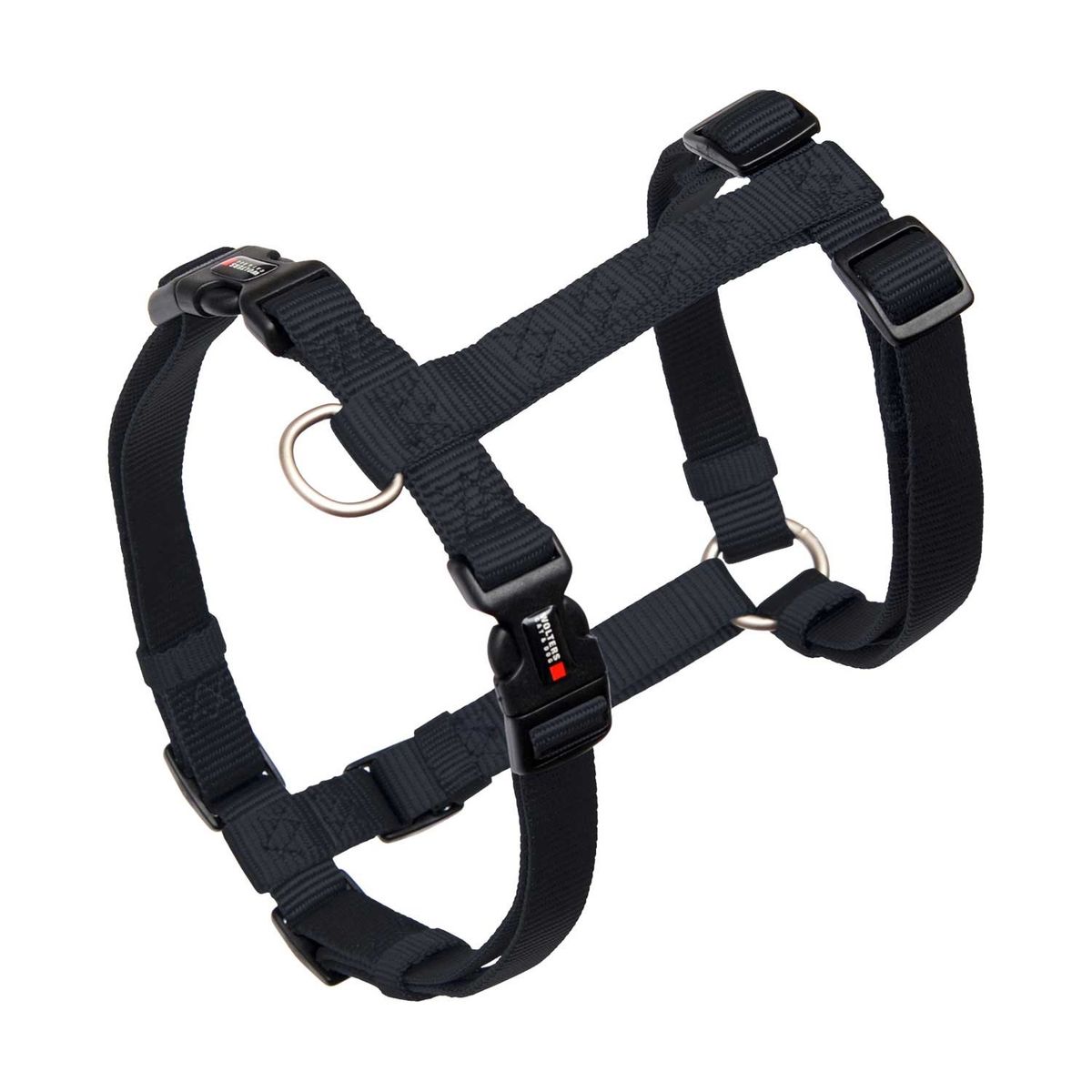 Wolters Cat&Dog Professional Führleine 200 Cm X 20 Mm – Brombeerfarben, Doppellagig, Verstellbar