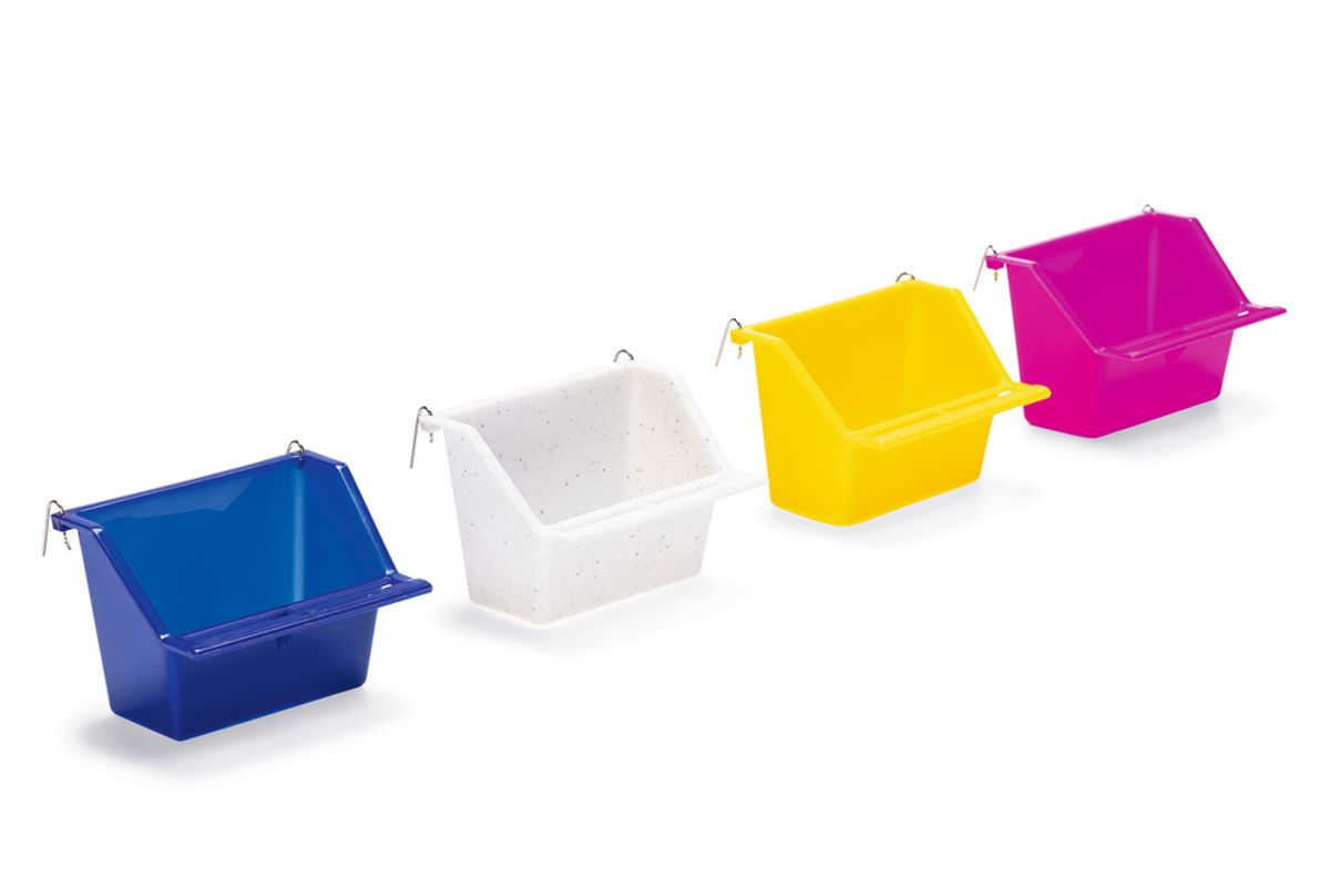 Karlie 1 Stck. Vogelnapf Wasser- und Futternapf aus Kunststoff |  Happy-Petshop.de